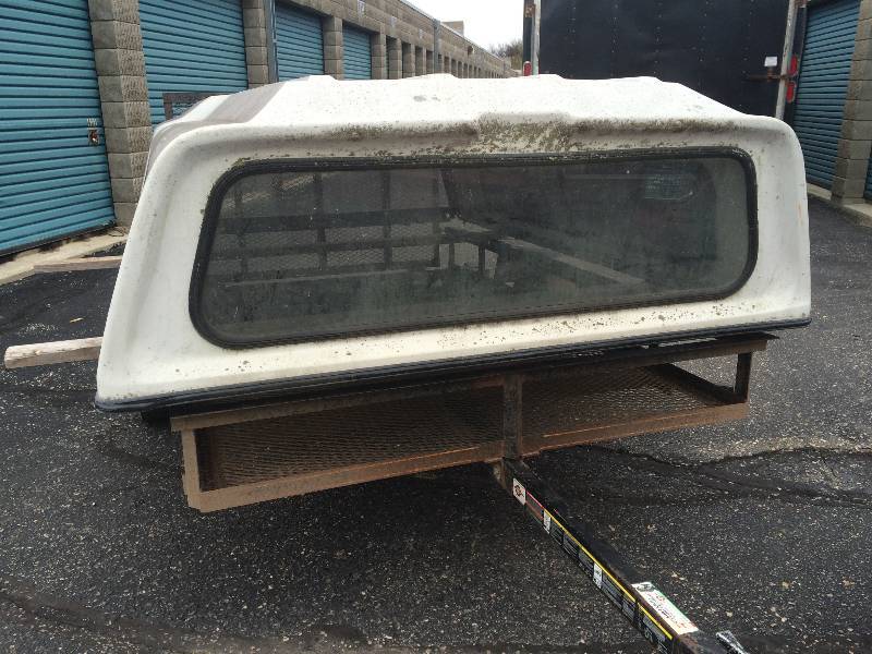 Truck Topper