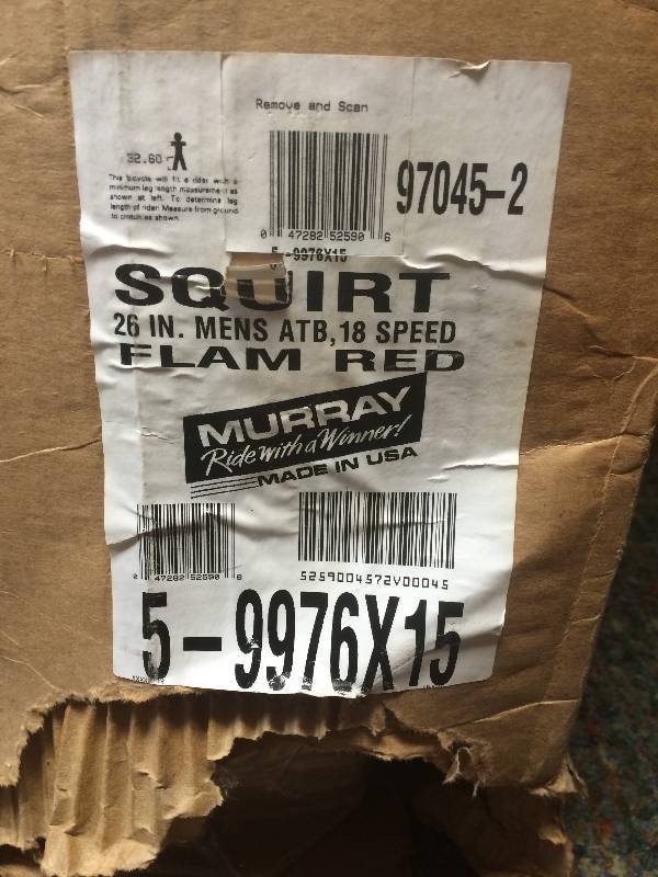 Murray Bicycle