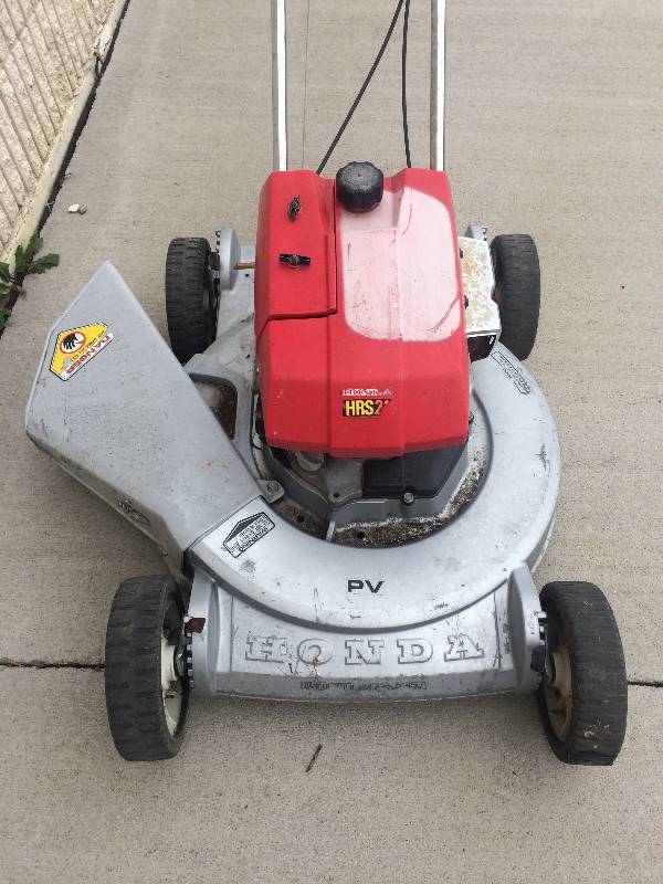 Honda Lawn Mower