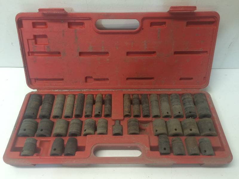 Impact Socket Set