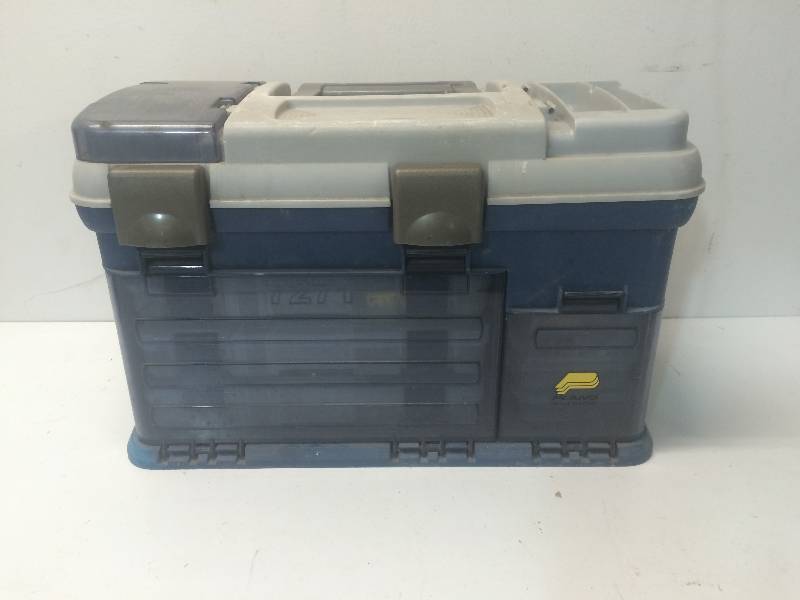 Tackle Box And Lures