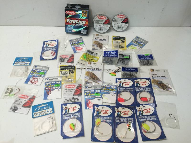 Fishing Tackle