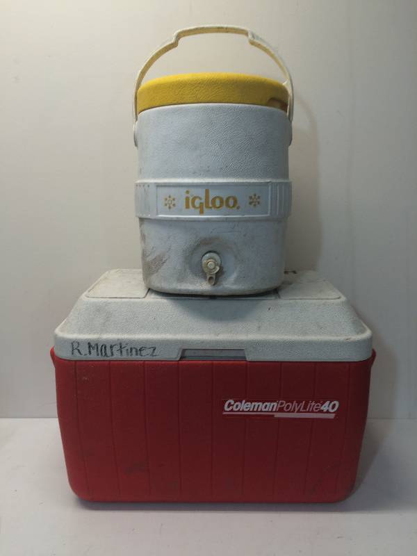 Coolers