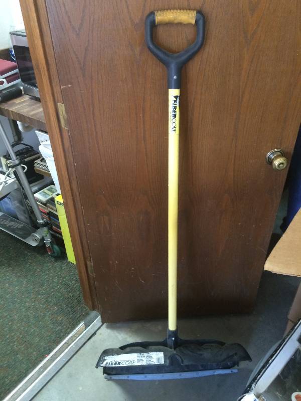Shovel And Rake