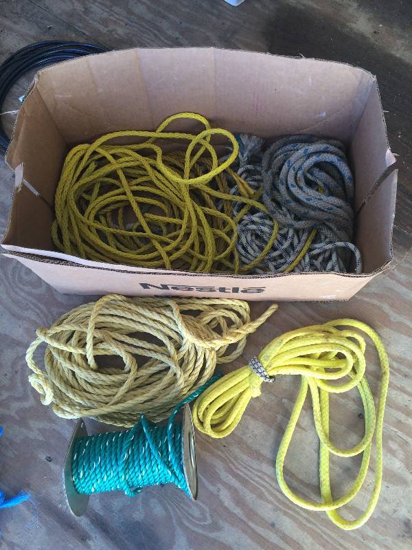 Rope