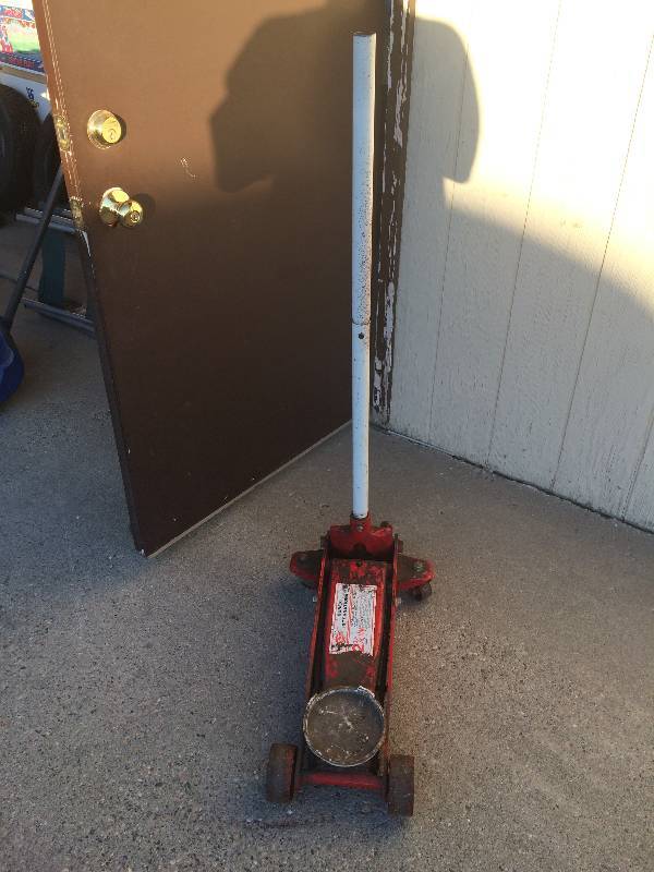 Floor Jack