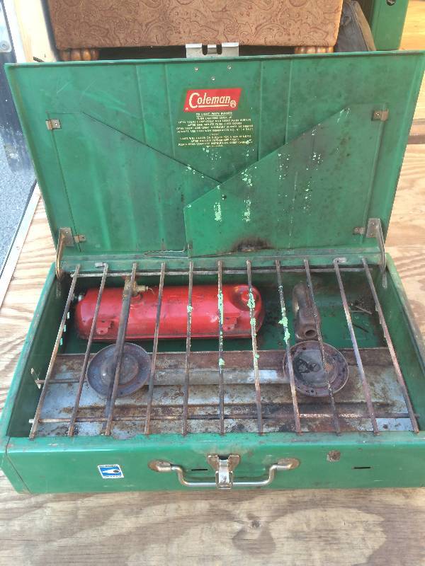 Coleman Grills