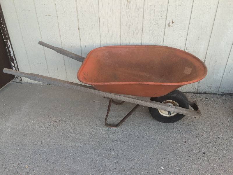 Wheelbarrow