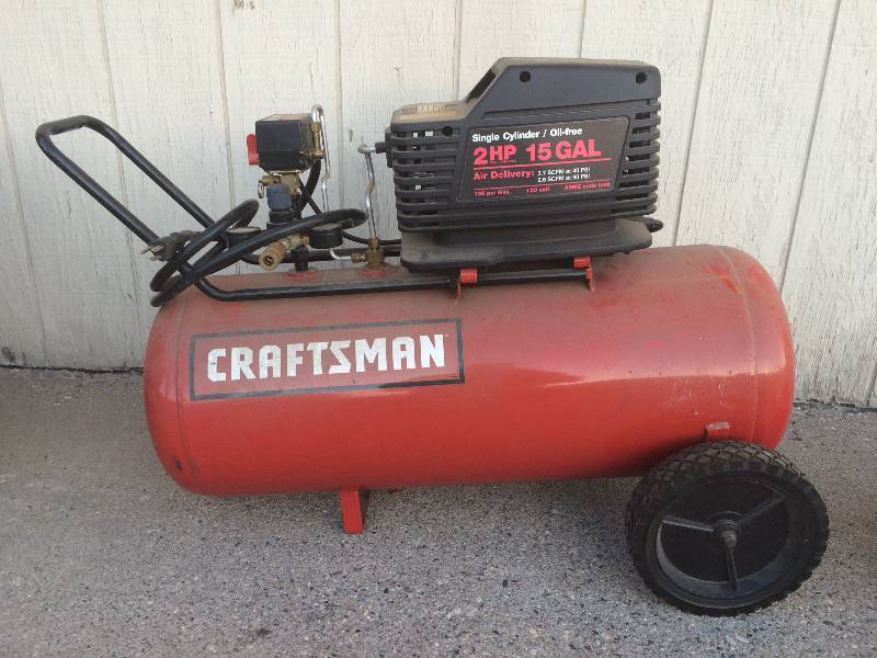 Air Compressor
