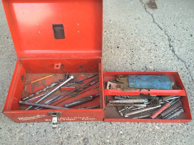 Drill Bits