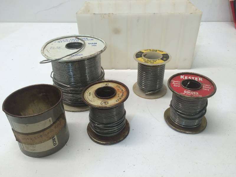 Solder