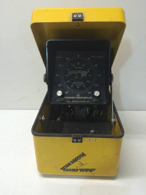 Humminbird Super Sixty