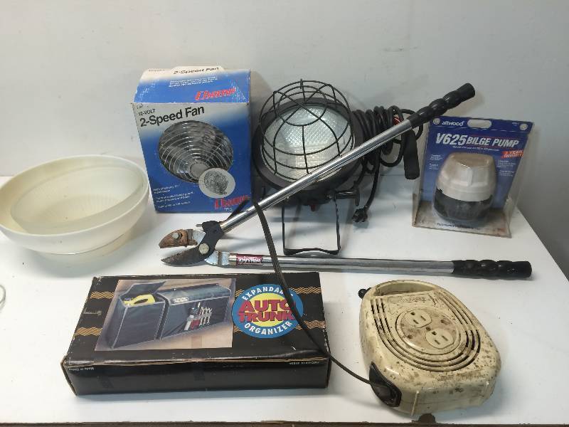 Shop Items