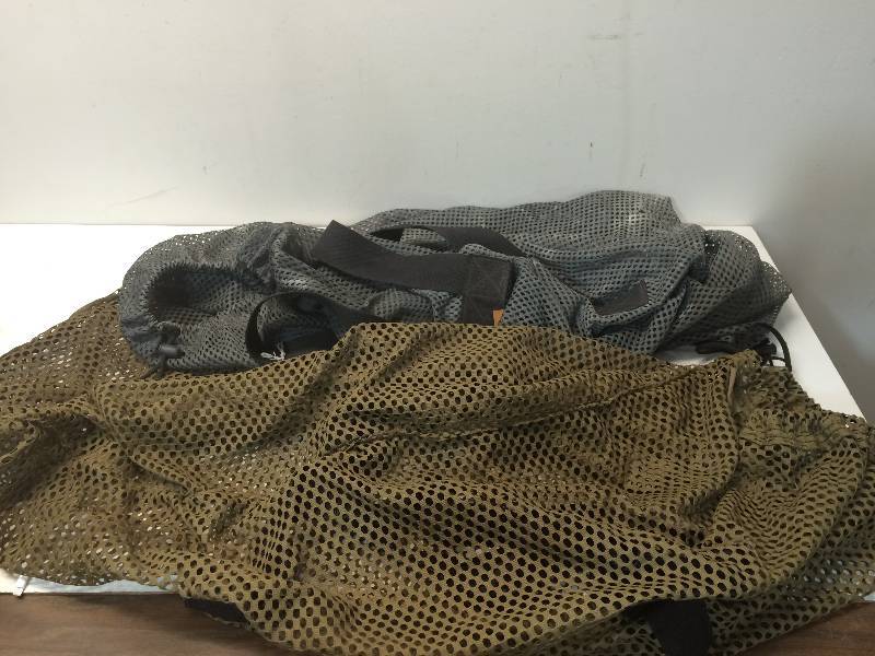 Decoy Bags