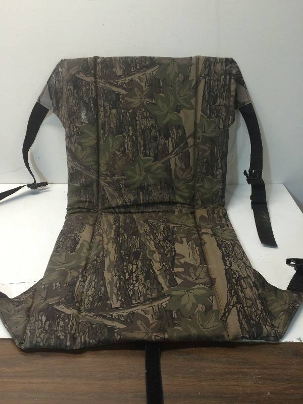 Camo Seat Cushion