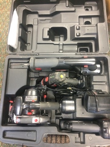Craftsman Power Tool Kit