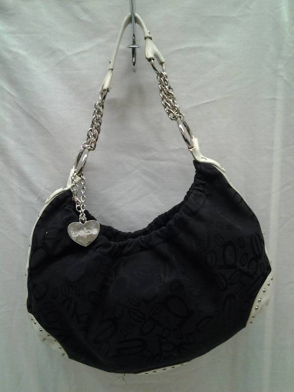 BEBE Signature Handbag