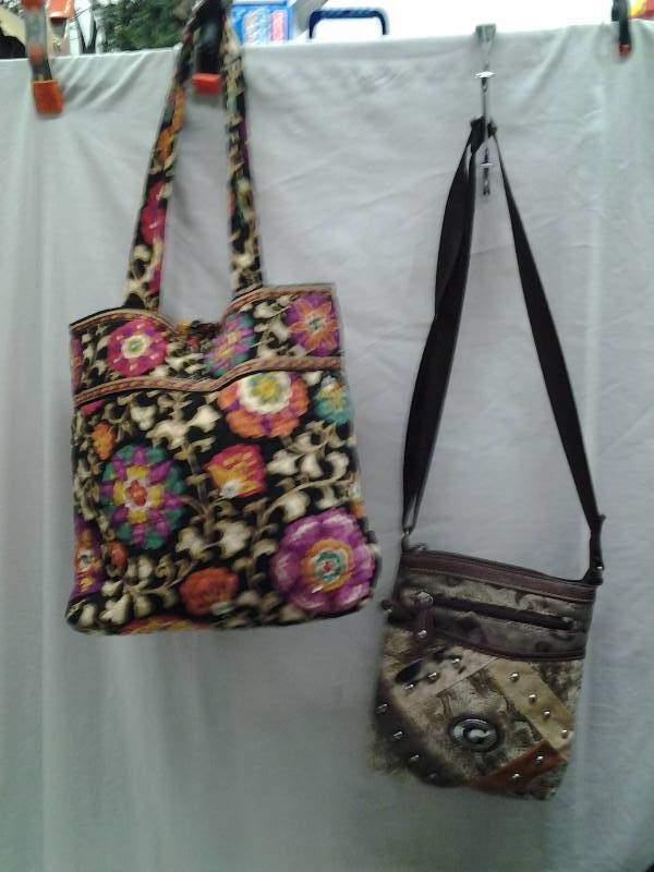 Vera Bradley Handbag, GUESS Handbag