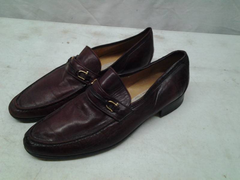 Mens GUCCI Leather Loafers (Size 43-12 - US 912)