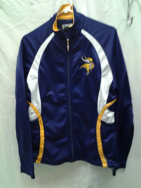 Ladies MN Vikings All Stars (Cheerleader) Jacket - Size L