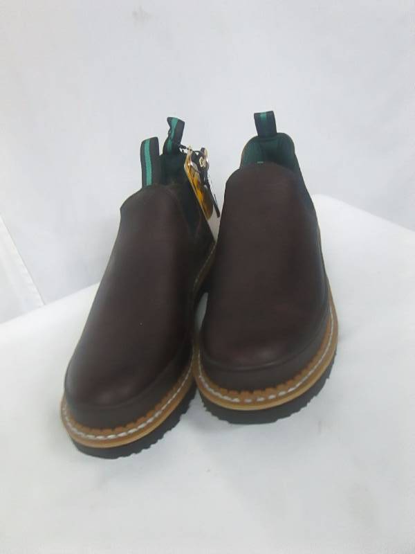 lot 25 image: Georgia Boot Mens Giant Romeo Steel-Toe Work Shoe