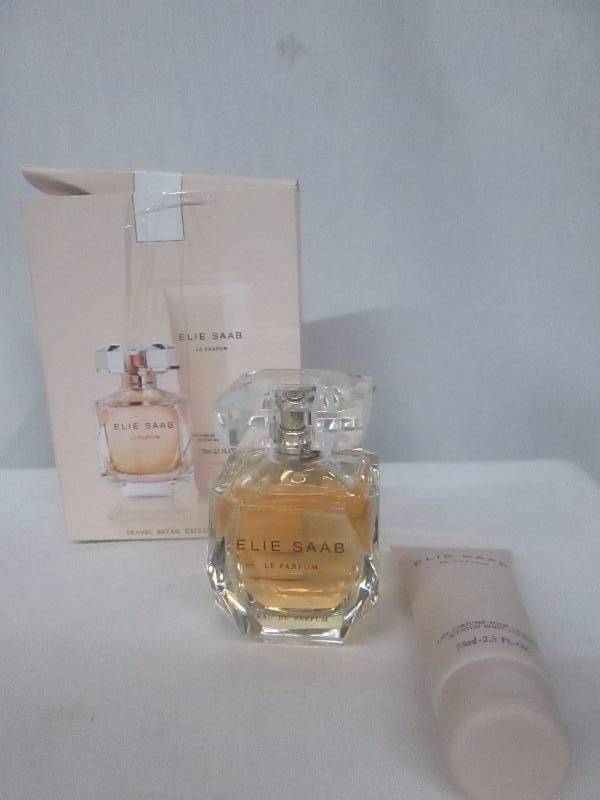 lot 44 image: Elie Saab for Womens 2-pc. Gift Set