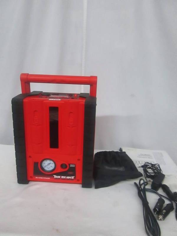 lot 16 image: Mobile Power Beast 15-in-1 Power Source