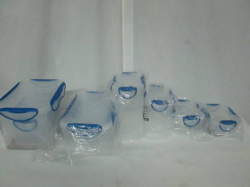 lot 55 image: Hefty Clip Fresh 20-pc. Container Set