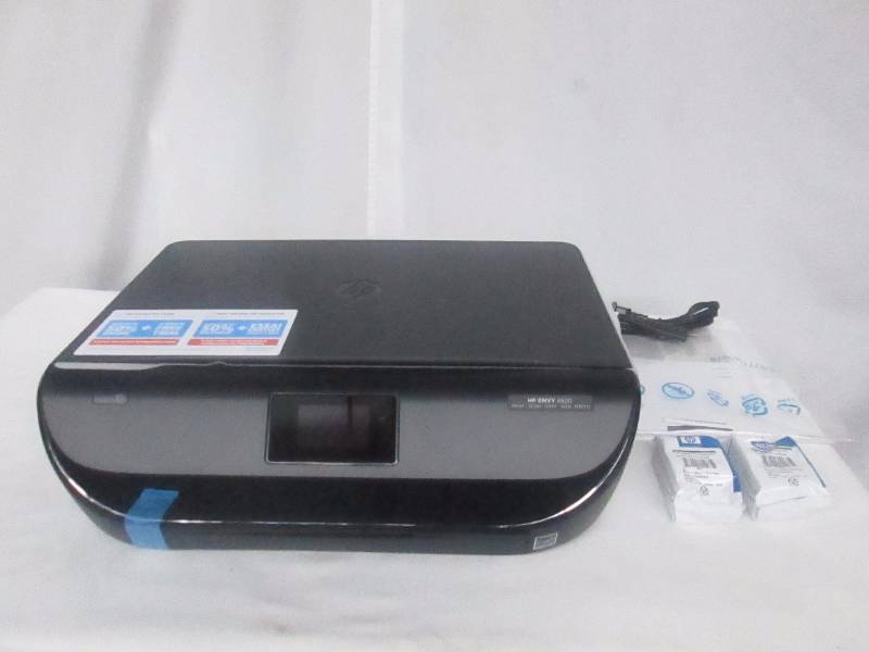 lot 23 image: HP Envy All-in-One Thermal Inkjet Printer with WiFi