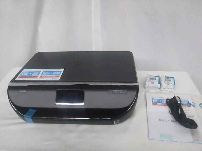 lot 22 image: HP Envy All-in-One Thermal Inkjet Printer with WiFi