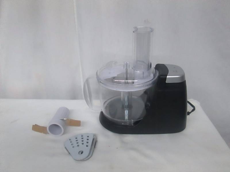 lot 31 image: Alcove 6-Cup Food Processor