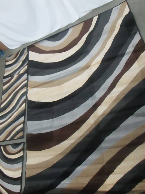 lot 15 image: Surya Waves 3-pc. Area Rug Set