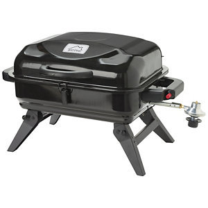 lot 41 image: Alcove 11,000 Btu 17.75 Tabletop Gas Grill