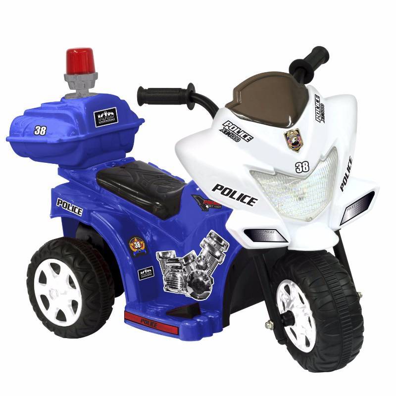 lot 36 image: Kid Motorz Motorcycle 6V Ride On