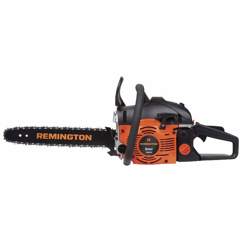 lot 4 image: Remington 16 Gas Chainsaw