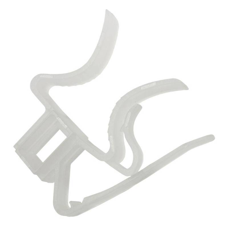 2 clear gutter shingles eaves rapid release clips 50 2 clear gutter shingles eaves rapid release clips 50