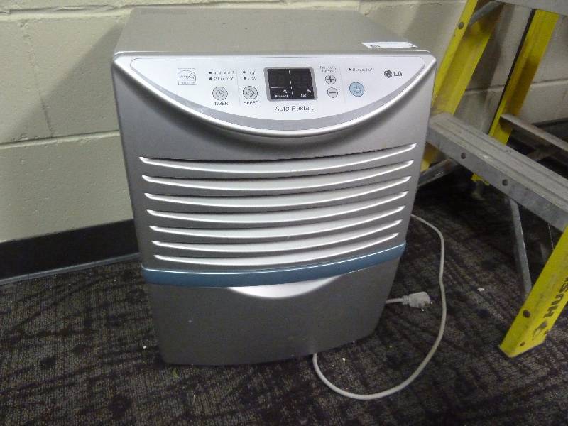 LG Dehumidifer
