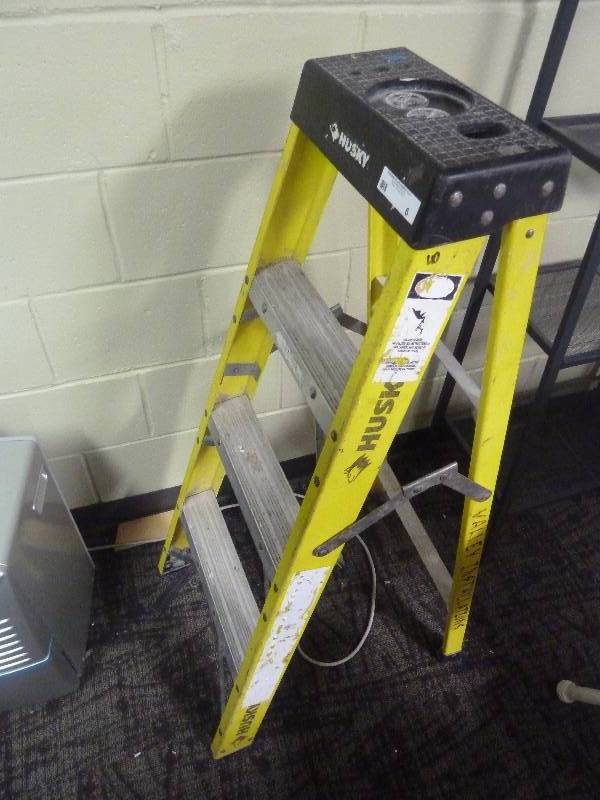 Husky Ladder