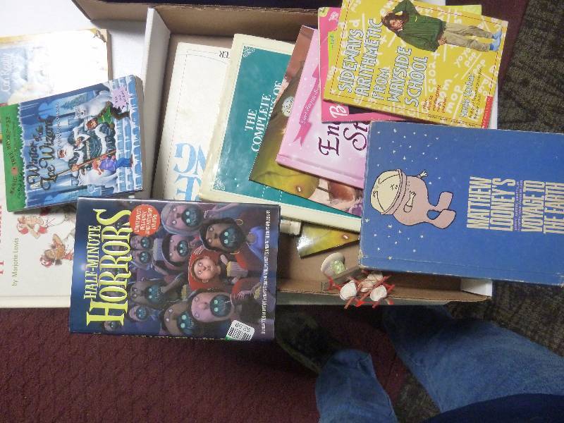 Kids Book Lot
