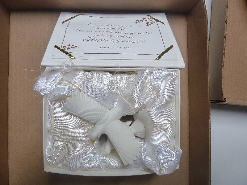 Anniversary Doves