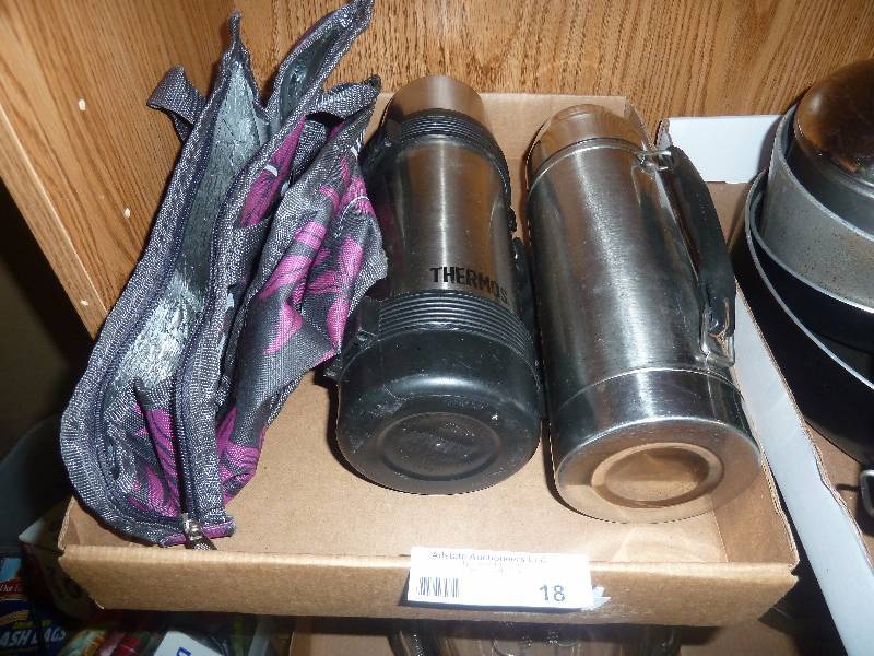 ThermosCooler Lot