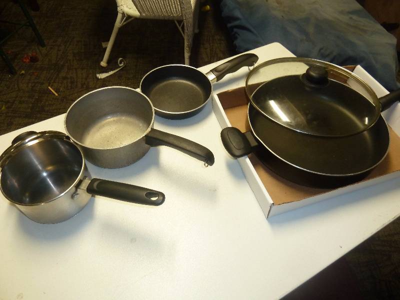 Kitchen Lot