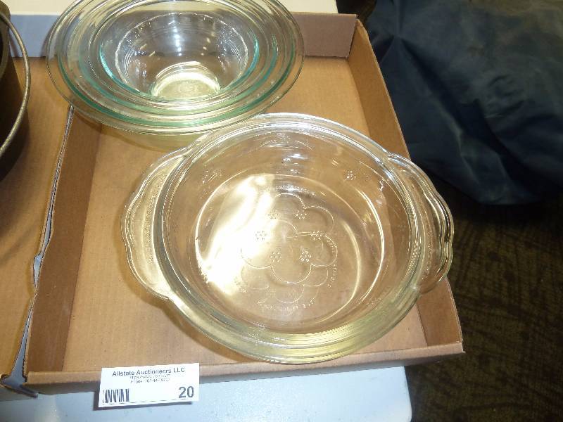 Pyrex Lot