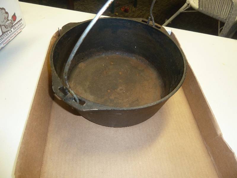 Cast Iron Pot