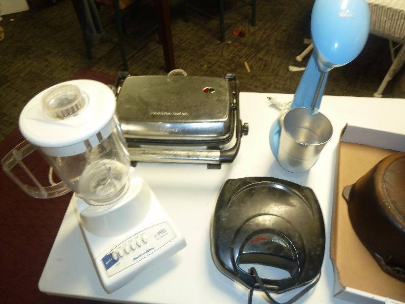 Kitchen Lot