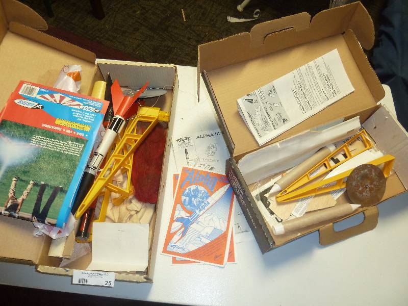 Model Rockets