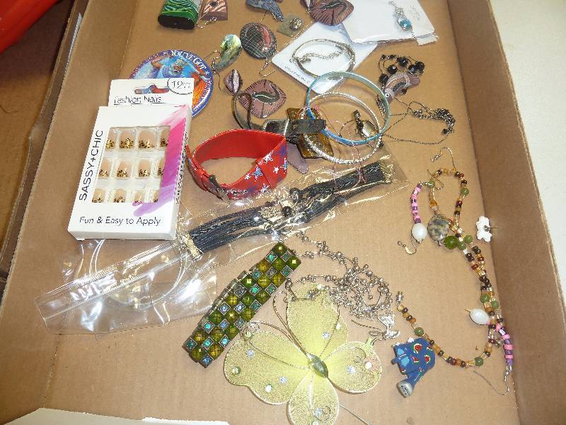 Costume Jewelry