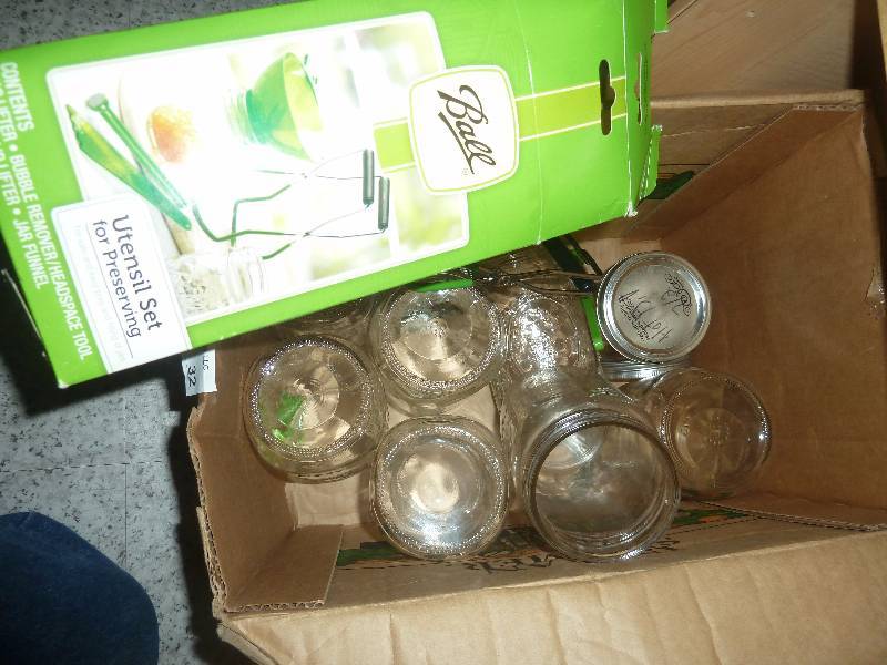 Canning Lot
