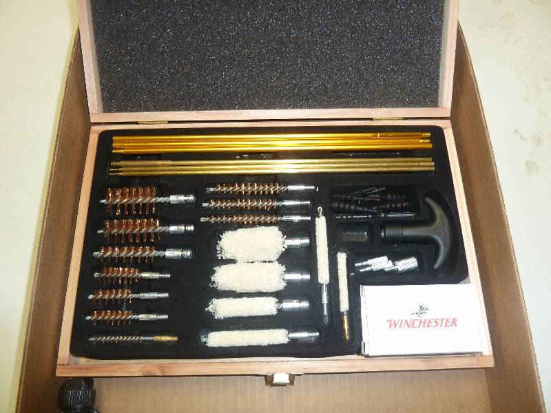 Winchester Gun Cleaning Kit