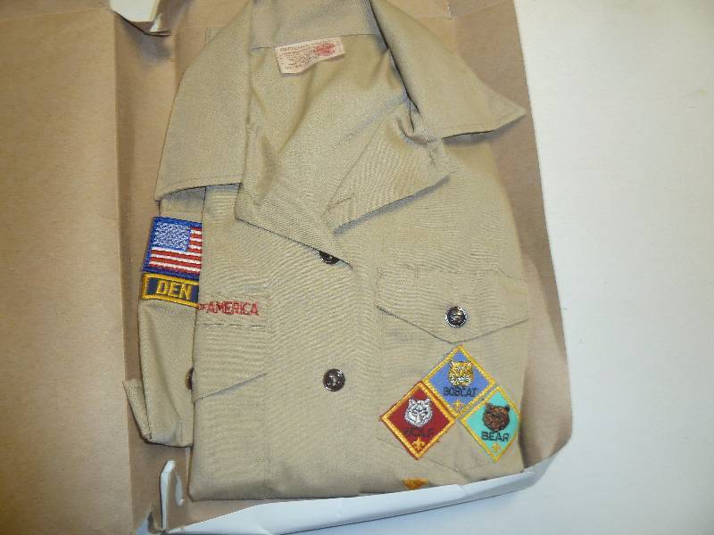 Boy Scout Shirt